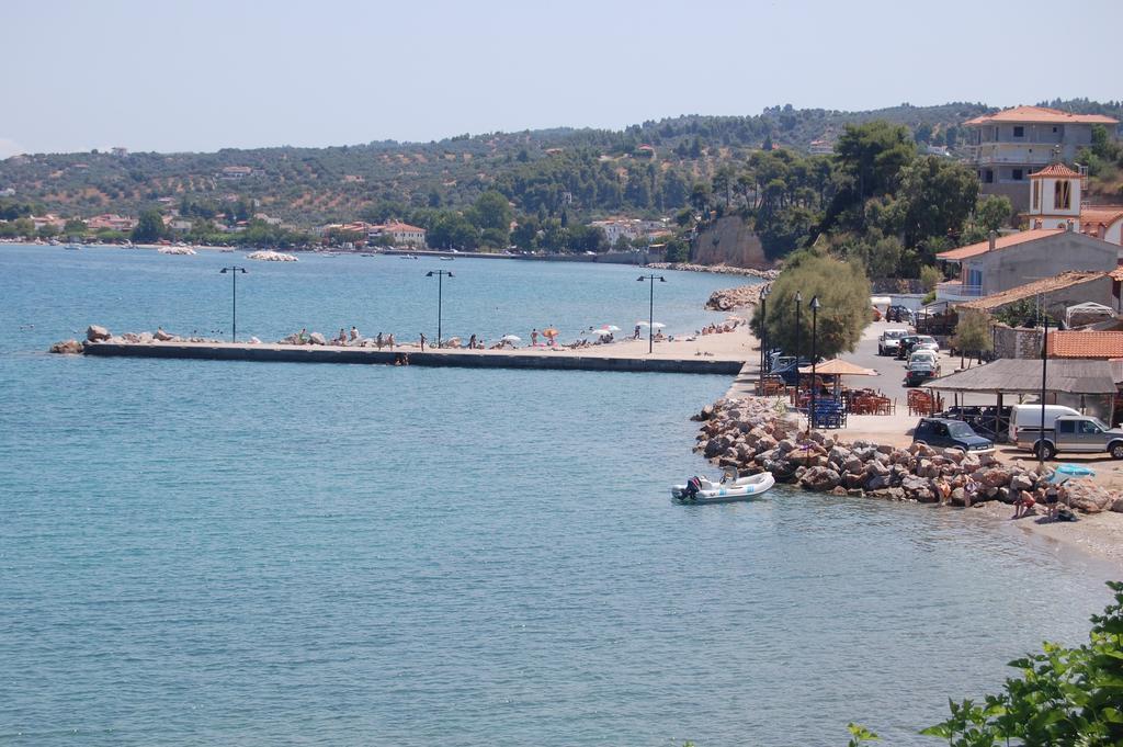 Asmini Studios Pefki  Bagian luar foto