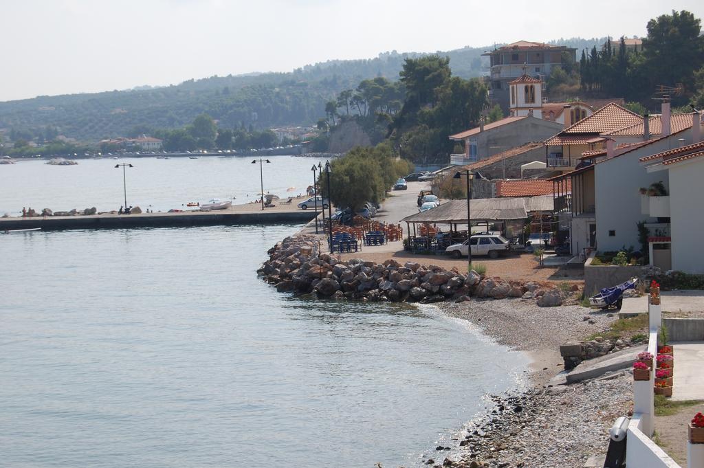 Asmini Studios Pefki  Bagian luar foto